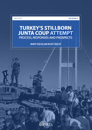 Turkey's Stillborn Junta Coup Attempt: Process, Responses And Prospects