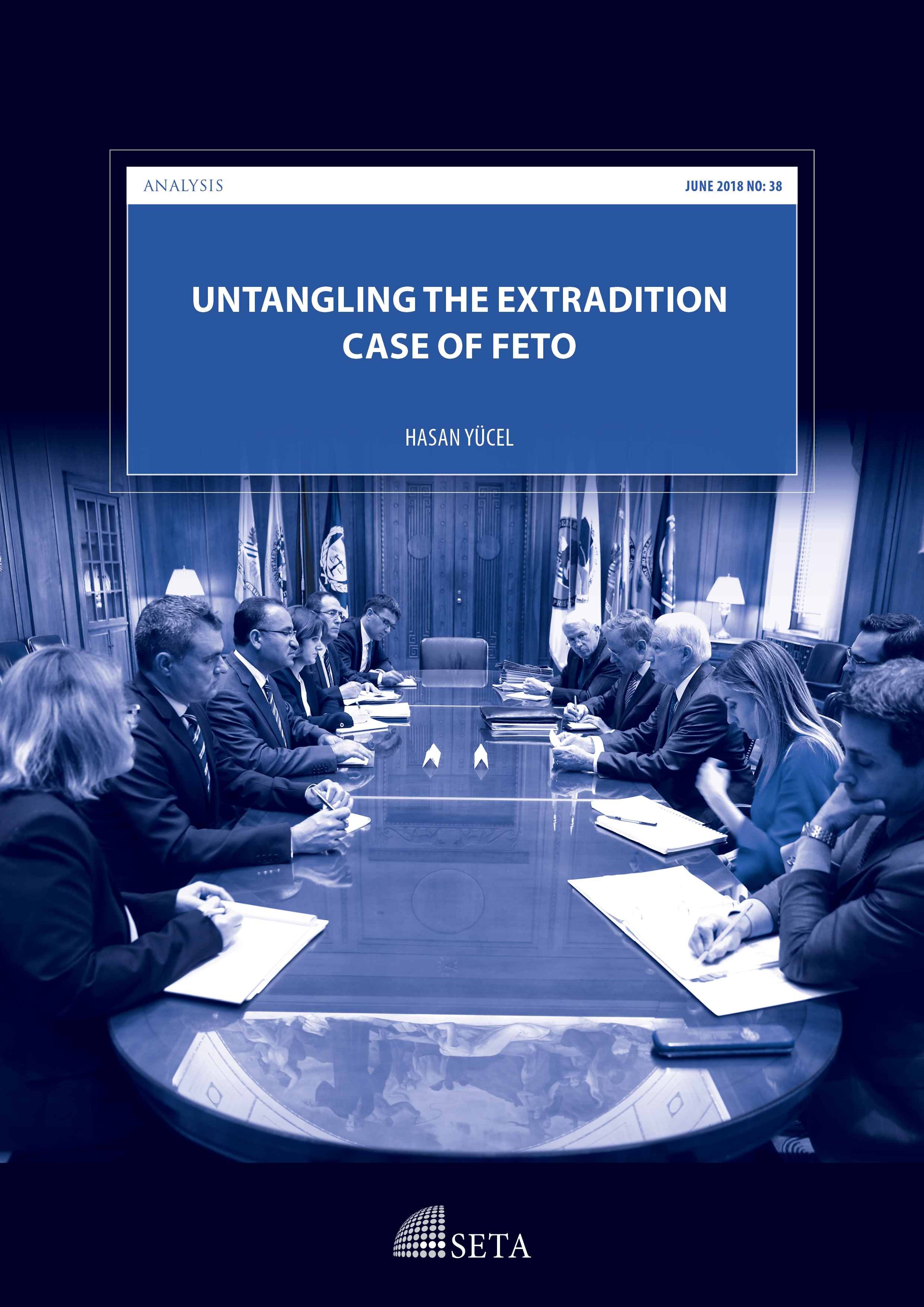 Untangling The Extradition Case of FETO