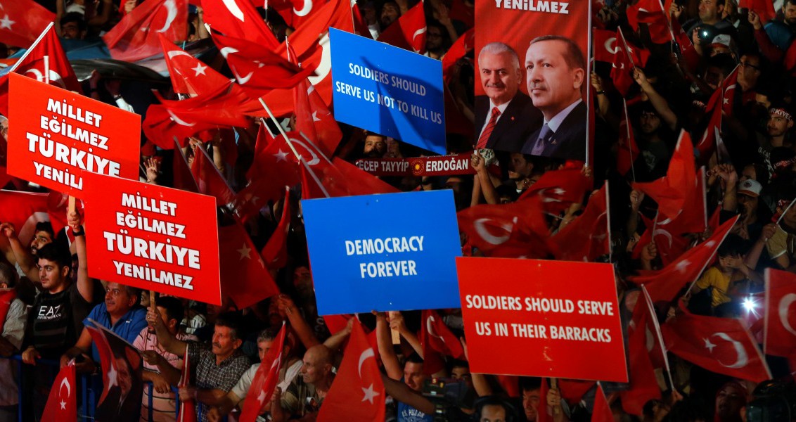 Main Tenets of a Failed Coup Attempt