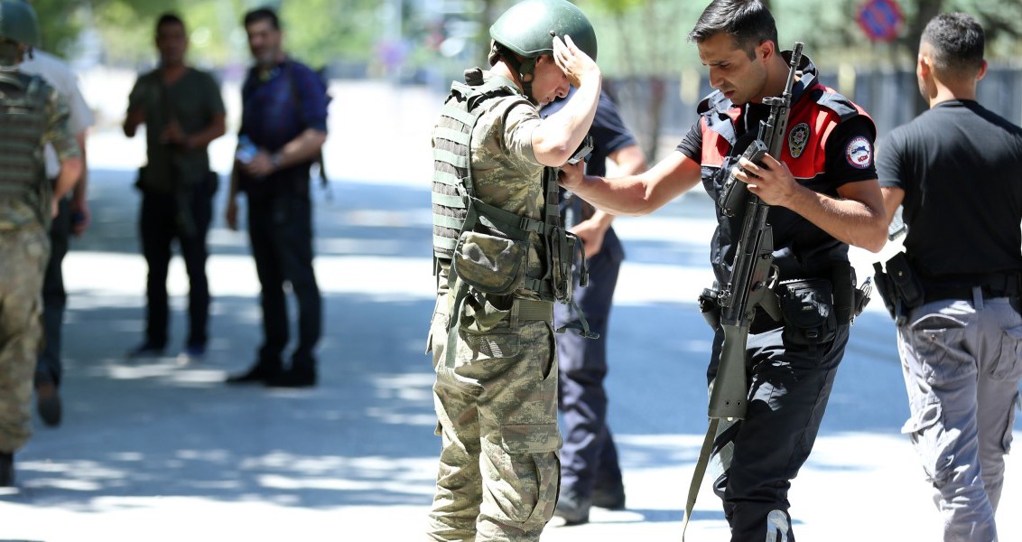 The Declaration of the State of Emergency and Its Implications after the Failed Coup Attempt on July 15