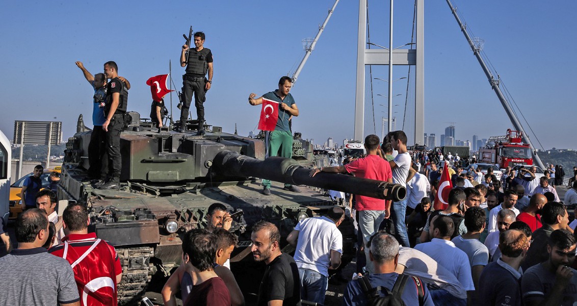Turkey's Stillborn Junta Coup Attempt: Process, Responses And Prospects