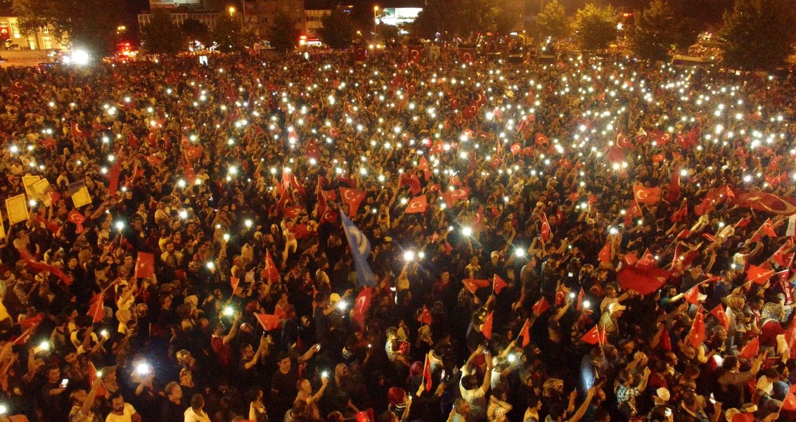 Understanding the Ideational Sources of the Terrorist Coup Attempt